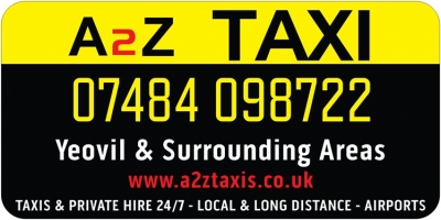 Yeovil Taxis A2Z